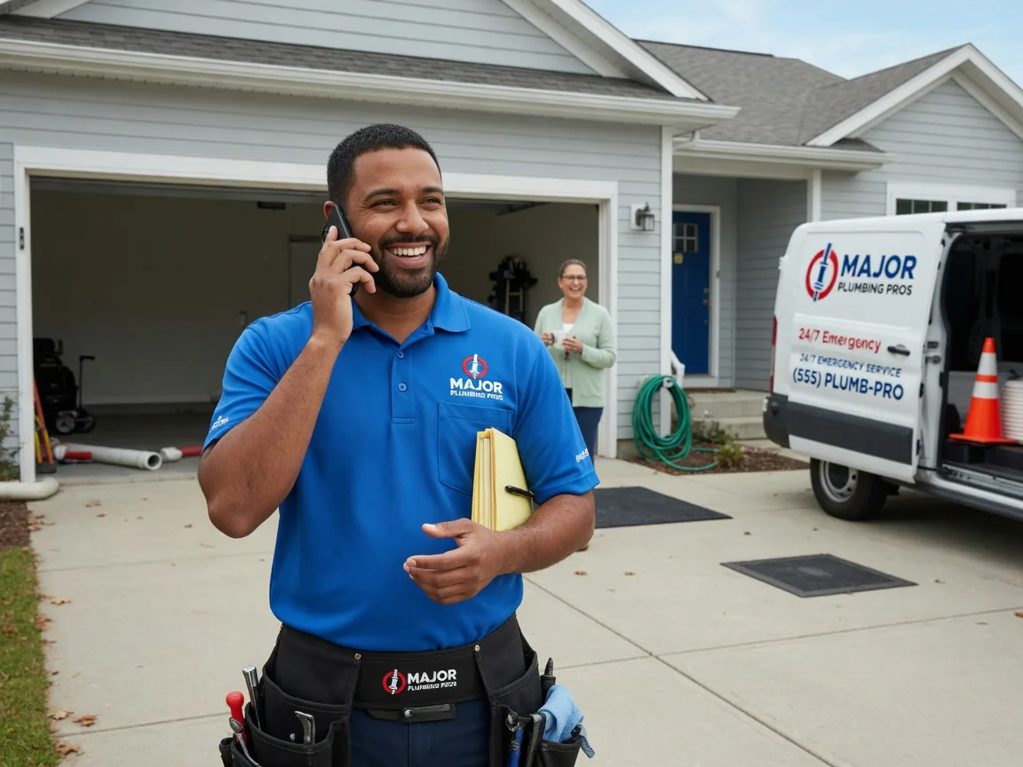 Drain Cleaning Services New Lisbon, NJ FAQs